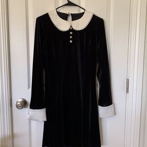 Blackmilk: The Addams Dress